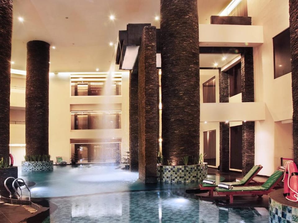 Aston Samarinda Hotel and Convention Center Hotel in Indonesia