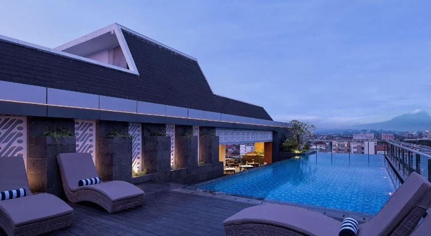 Royal Malioboro by ASTON Hotel in Yogyakarta