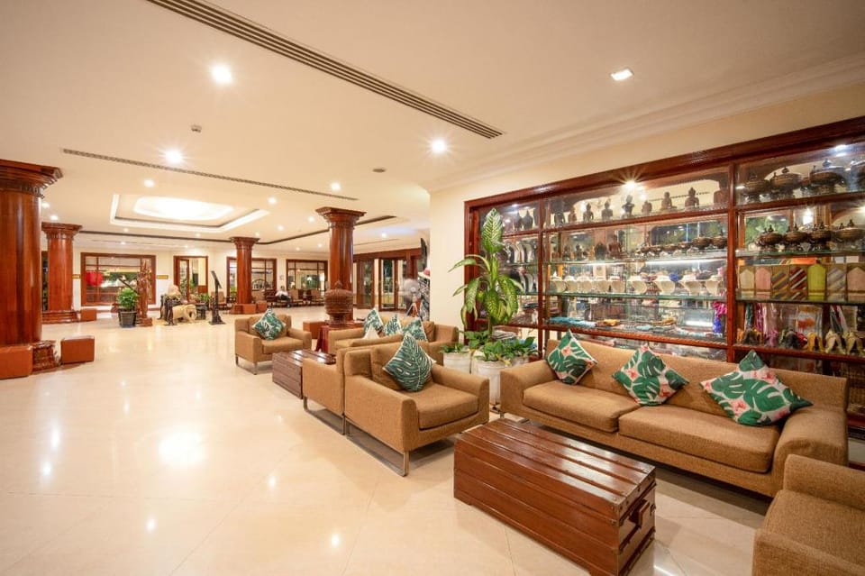 Khemara Angkor Hotel & Spa Hotel in Krong Siem Reap