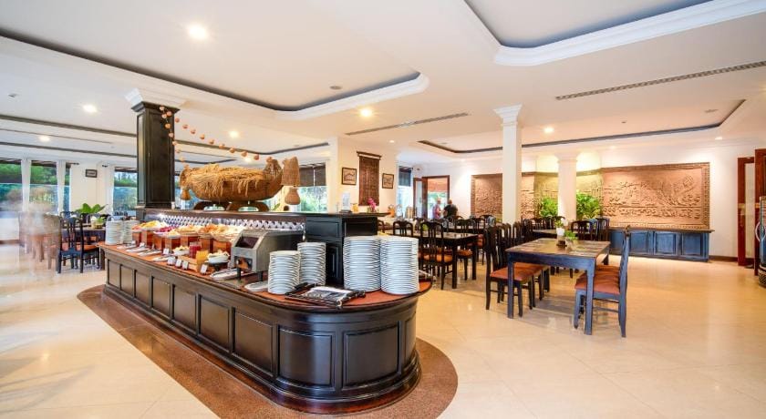 Khemara Angkor Hotel & Spa Hotel in Krong Siem Reap