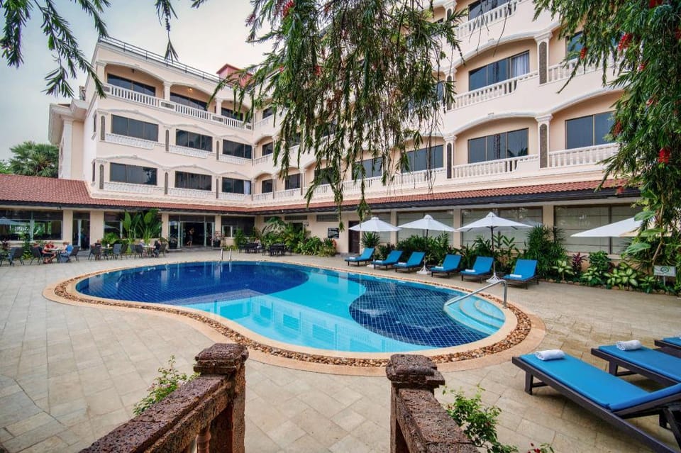 Khemara Angkor Hotel & Spa Hotel in Krong Siem Reap