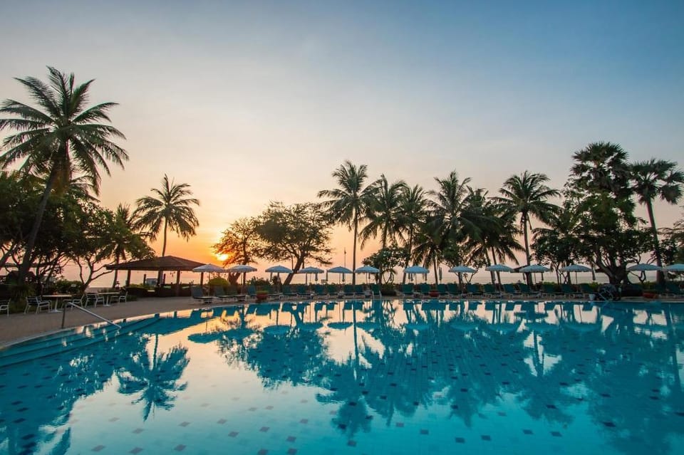 Regent - Chalet, Hua Hin Resort in Thailand