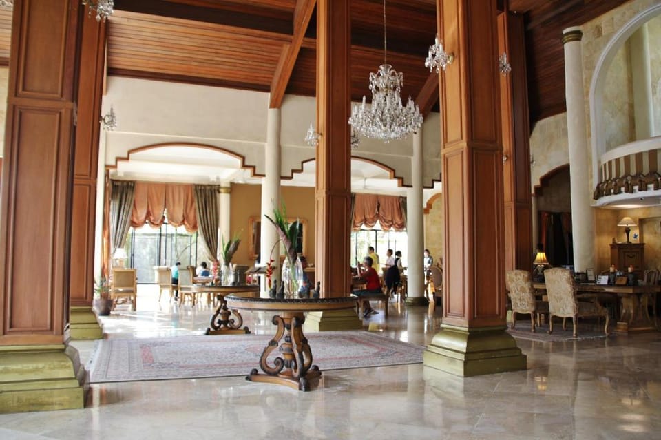 Sarasvati Hotel Borobudur Hotel in Special Region of Yogyakarta