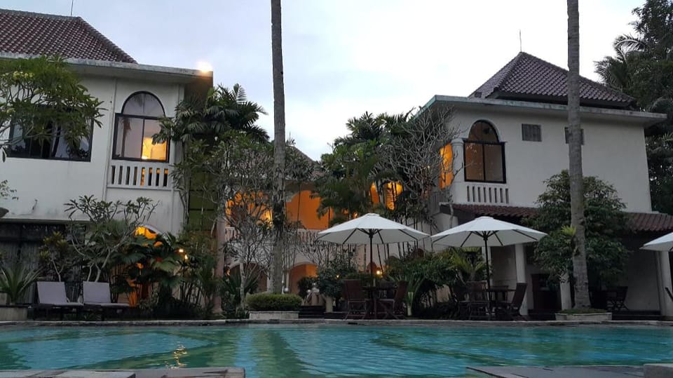 Sarasvati Hotel Borobudur Hotel in Special Region of Yogyakarta