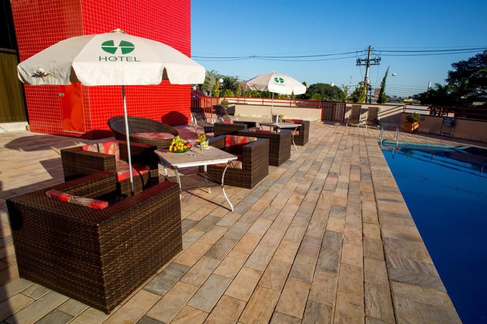 Dan Inn Campinas Anhanguera Hotel in Campinas