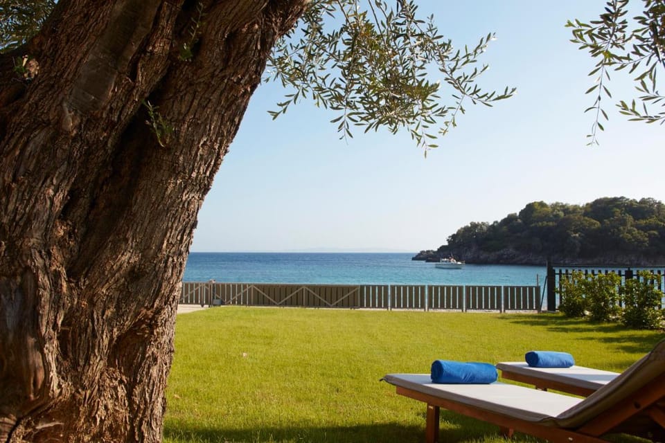 Sivota Seascape Luxury Villas & Residences Hotel in Peloponnese, Western Greece and the Ionian