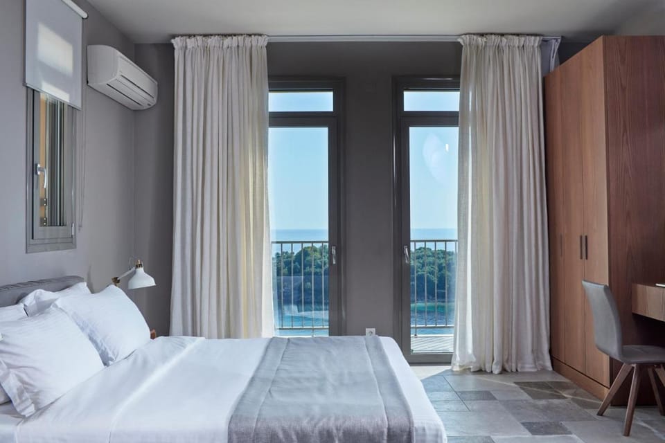 Sivota Seascape Luxury Villas & Residences Hotel in Peloponnese, Western Greece and the Ionian