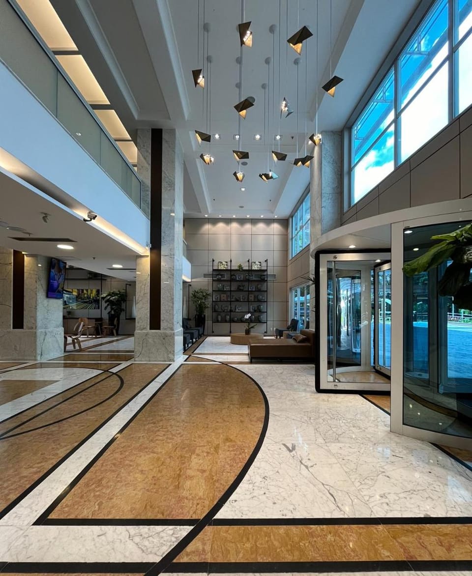 Blue Tree Premium Verbo Divino - Nações Unidas Hotel in Sao Paulo City