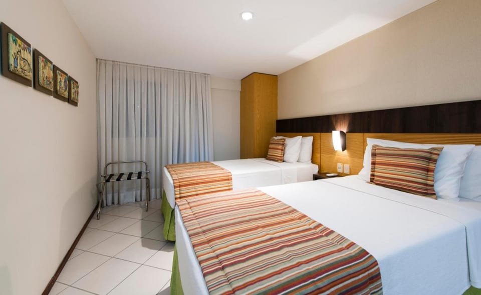 Quality Suites Natal Hotel in Parnamirim
