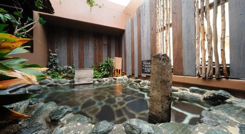 Dormy Inn Sendai Ekimae Natural Hot Spring Hotel in Sendai