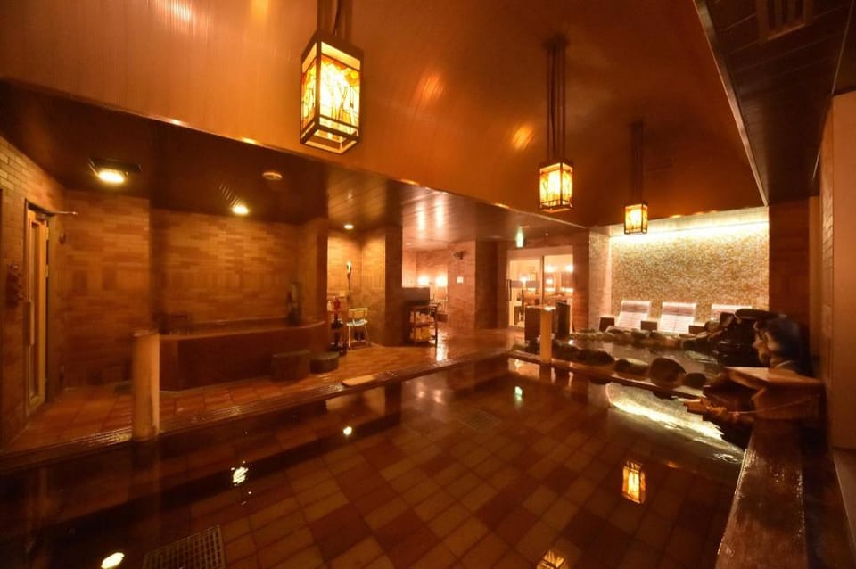 Dormy Inn Premium Otaru Natural Hot Spring Hotel in Hokkaido Prefecture