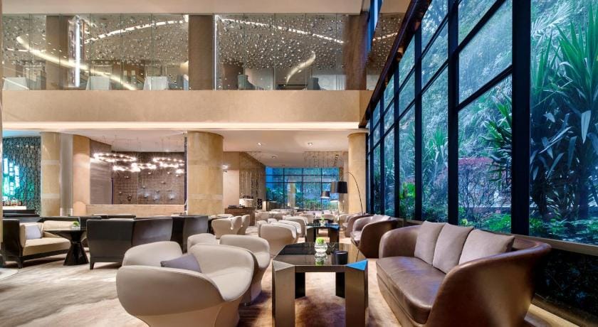 Renaissance by Marriott Chengdu Hotel Hotel in Chengdu