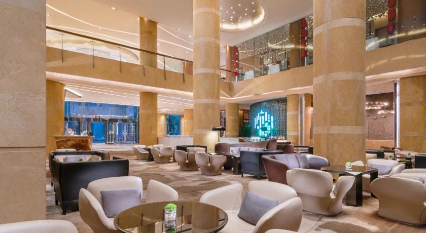 Renaissance by Marriott Chengdu Hotel Hotel in Chengdu