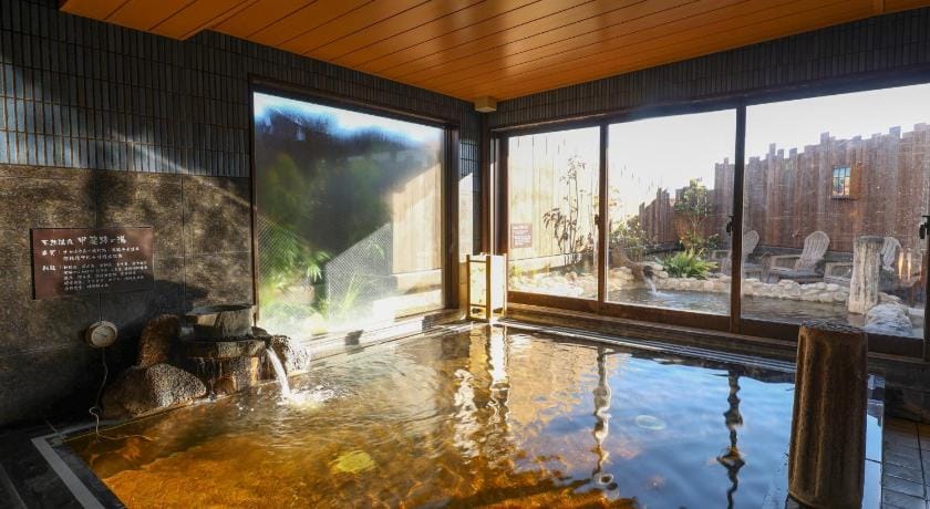 Dormy Inn Kofu Natural Hot Spring Hotel in Nagano Prefecture