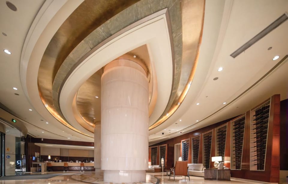 Renaissance by Marriott Wuhan Hotel Hotel in Wuhan