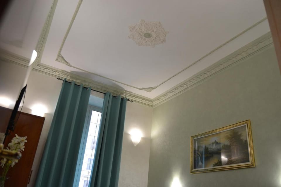 Bye Rome Guesthouse Bed and Breakfast in Rome