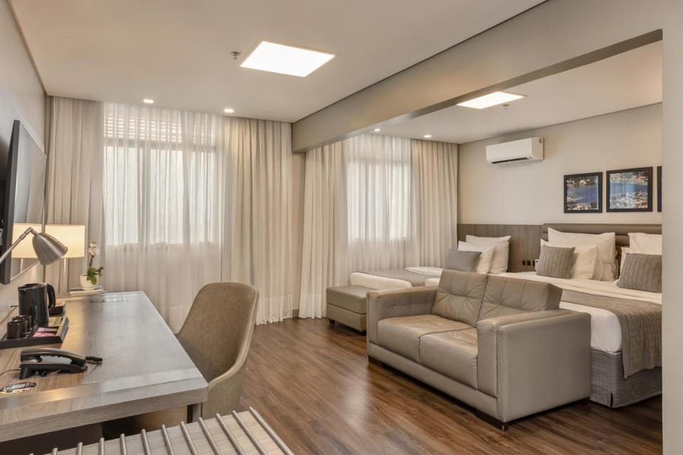 Blue Tree Premium Florianópolis Hotel in Florianopolis