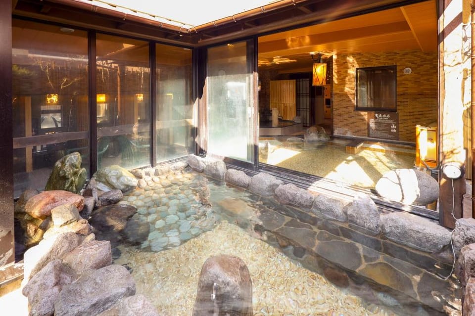 Dormy Inn Takasaki Natural Hot Spring Hotel in Japan