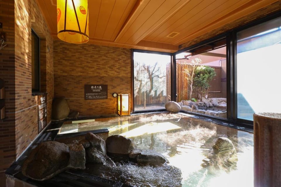 Dormy Inn Takasaki Natural Hot Spring Hotel in Japan