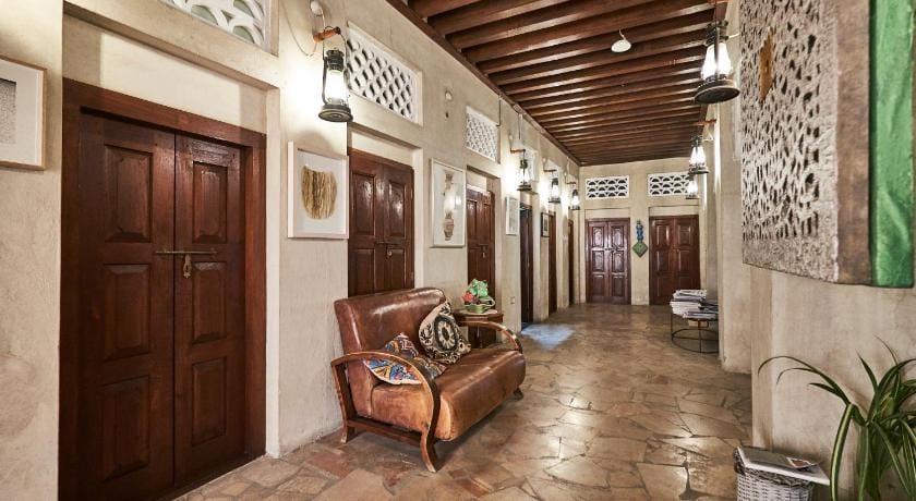 XVA Art Hotel Bed and Breakfast in Dubai