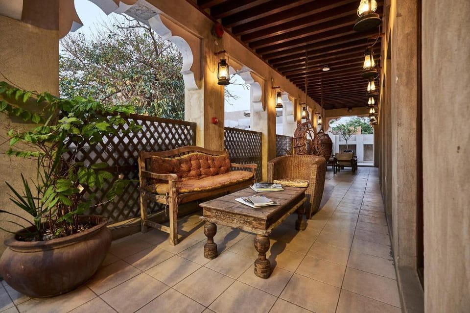 XVA Art Hotel Bed and Breakfast in Dubai