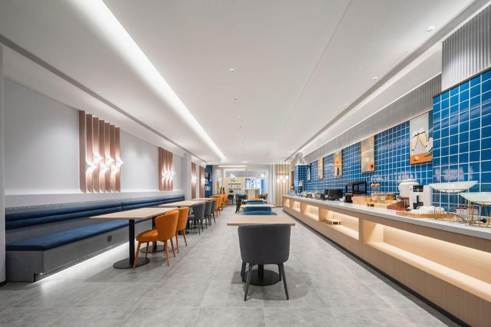 Jinjiang Inn Wuhan Jiangtan Buxing St Hotel in Wuhan