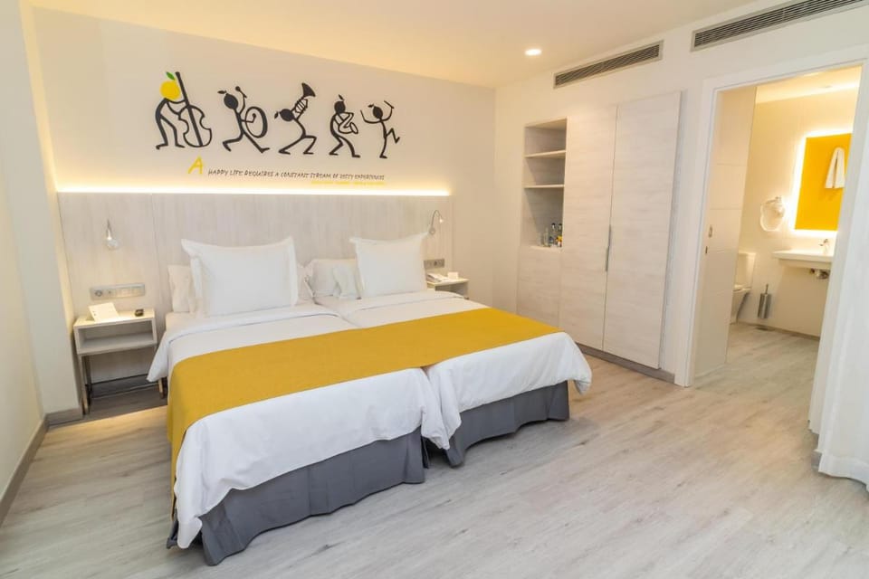 URBANSEA Atlanta Hotel in Las Palmas de Gran Canaria