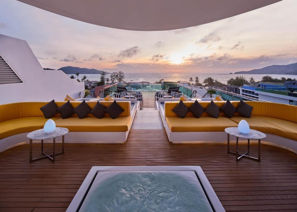 The Kee Resort & Spa Resort in Patong