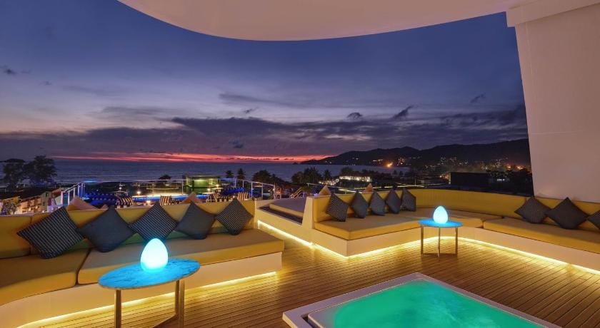 The Kee Resort & Spa Resort in Patong