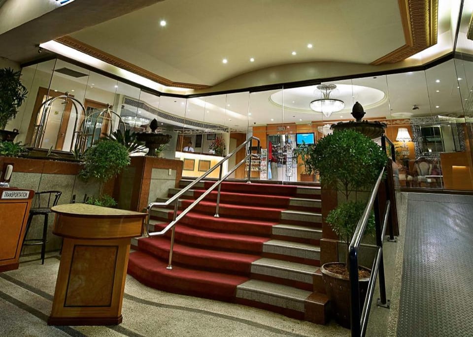 Berjaya Makati Hotel Hotel in Makati