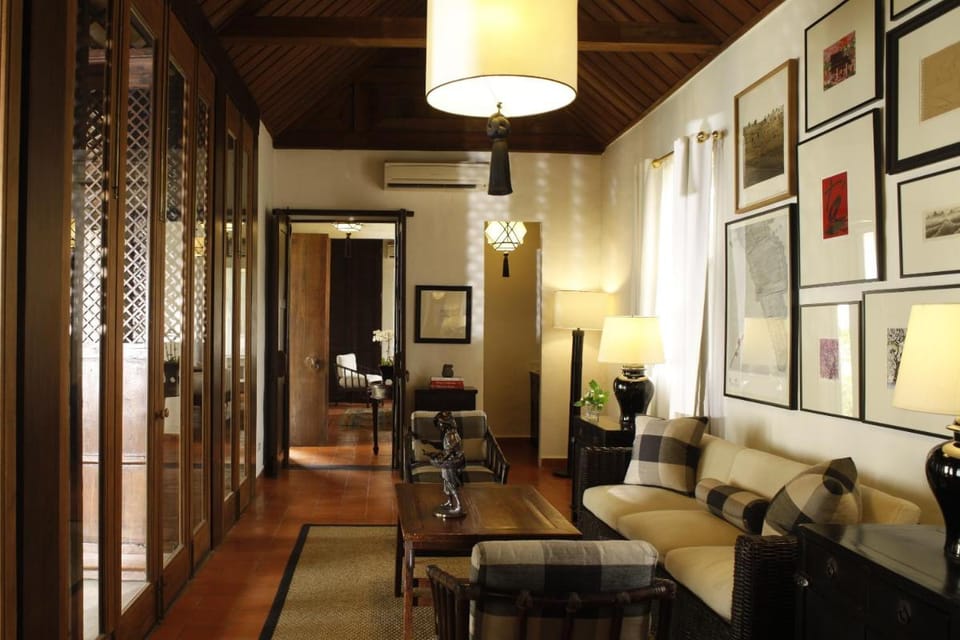 Rachamankha Resort in Chiang Mai
