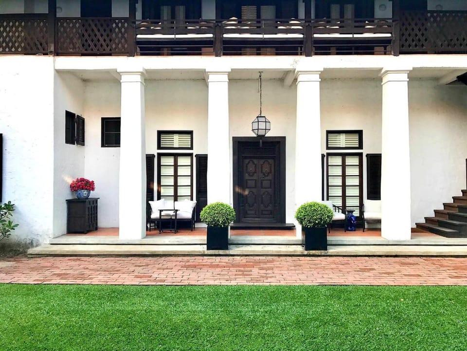 Rachamankha Resort in Chiang Mai