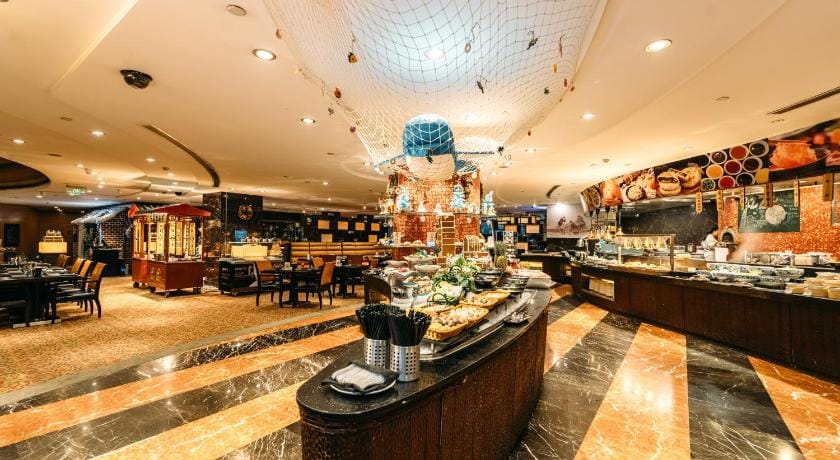 Renaissance by Marriott Tianjin TEDA Convention Centre Hotel Hotel in Tianjin