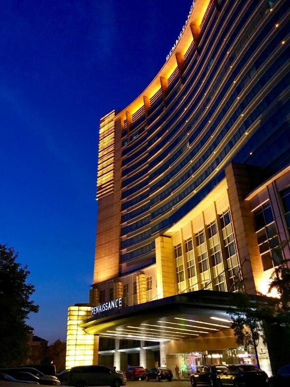 Renaissance by Marriott Tianjin TEDA Convention Centre Hotel Hotel in Tianjin