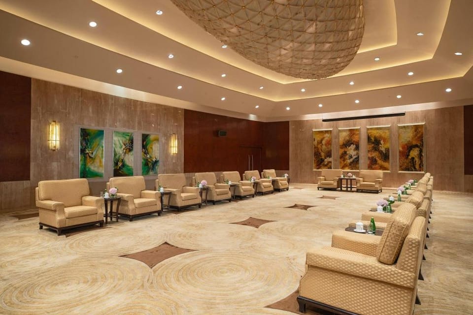 Renaissance by Marriott Tianjin TEDA Convention Centre Hotel Hotel in Tianjin