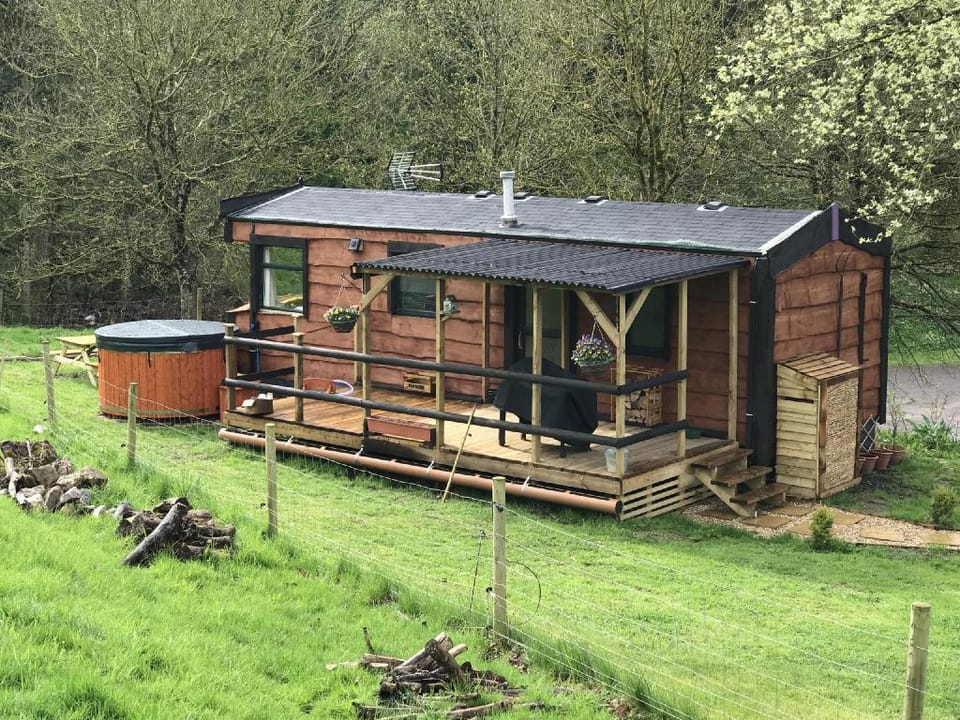 The Vobster Inn Hotel in Mendip District