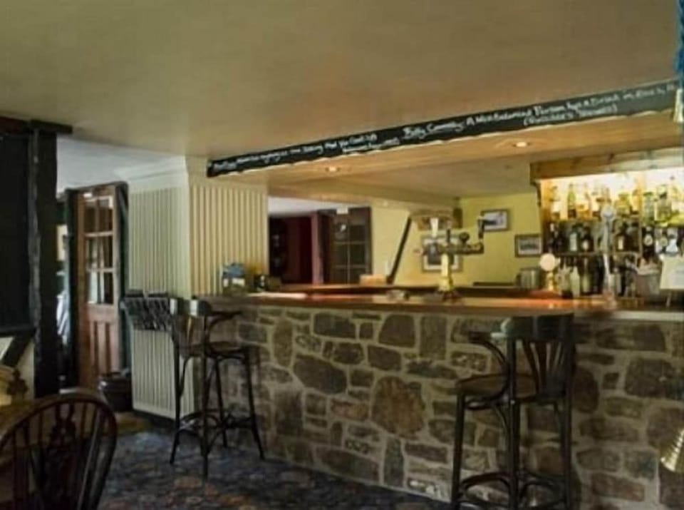 The Vobster Inn Hotel in Mendip District