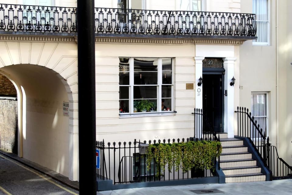NOX Lancaster Gate Hotel in City of Westminster