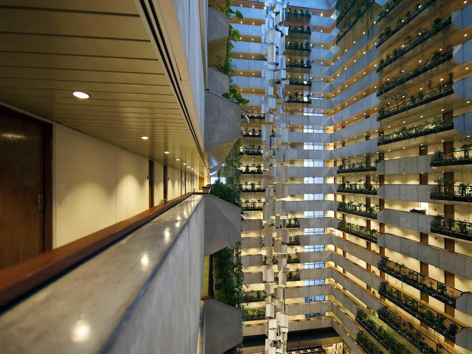 Maksoud Plaza Hotel - Distributed by AccorHotels Hotel in Sao Paulo City