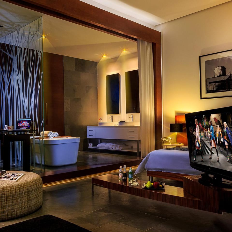 BTH Hotel - Boutique Concept Hotel in San Borja