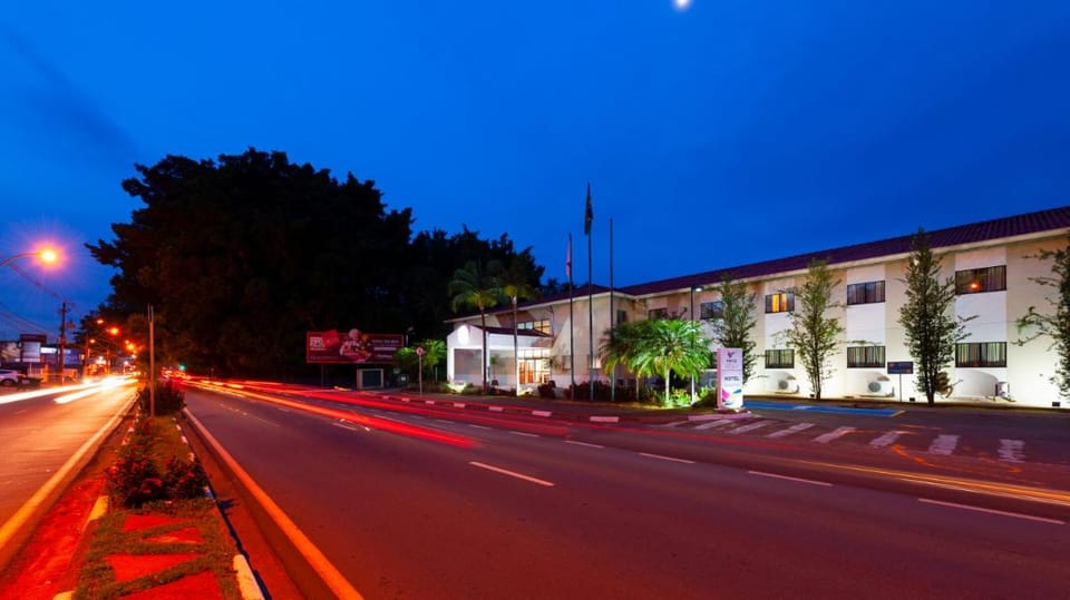 Matiz Barão Geraldo Express Hotel Hotel in Campinas