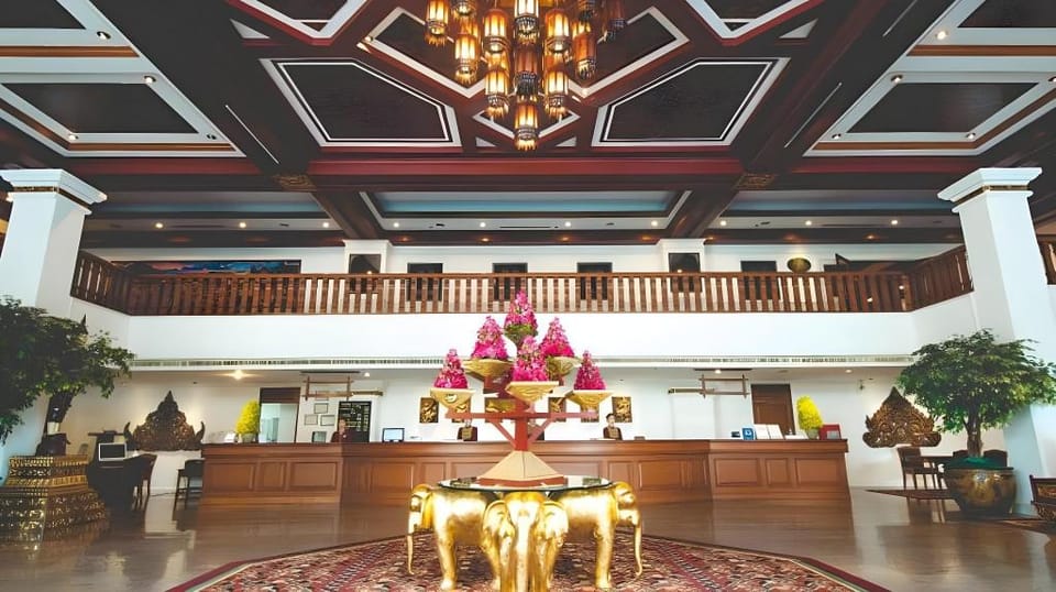 The Empress Hotel - SHA Extra Plus Hotel in Chiang Mai