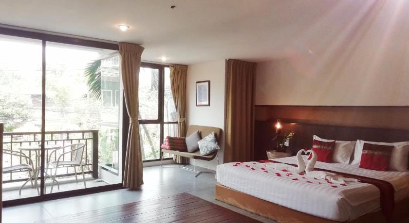 Mandala House Bed and Breakfast in Chiang Mai
