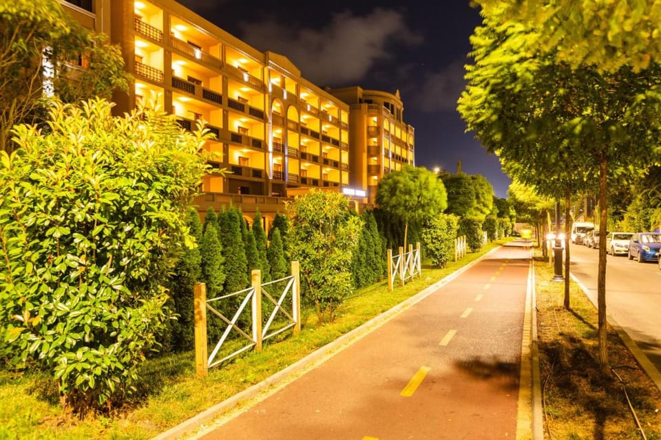 Primoretz Grand Hotel & Spa Hotel in Burgas