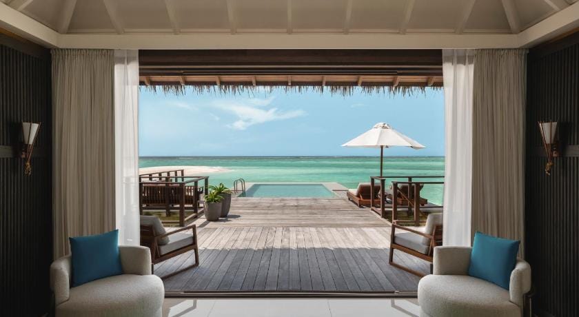 Conrad By Hilton Maldives Rangali Island Resort in Maldives