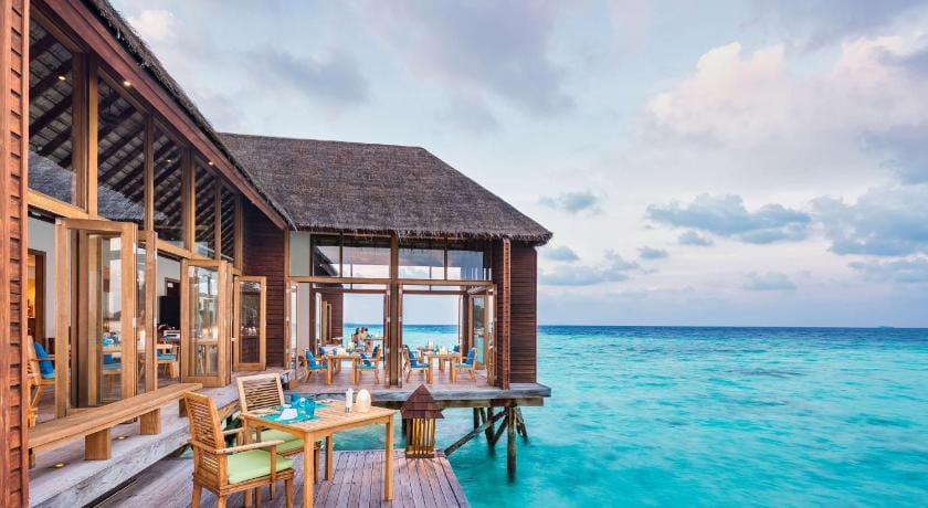 Conrad By Hilton Maldives Rangali Island Resort in Maldives