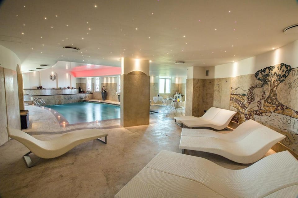 Sangiorgio Resort & Spa Hotel in Apulia