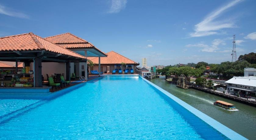 Casa Del Rio Melaka Hotel in Malacca