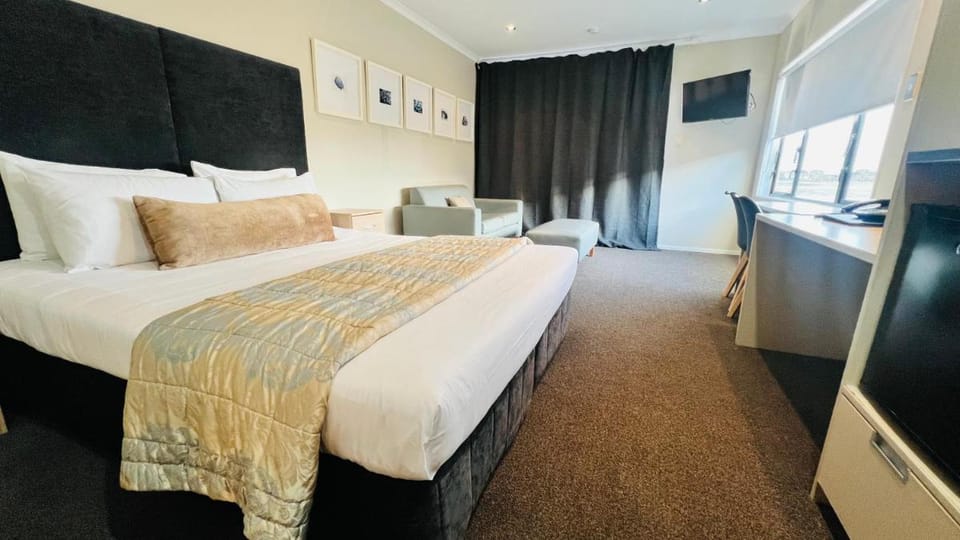 Marineland Beachfront Accommodation Motel in Napier