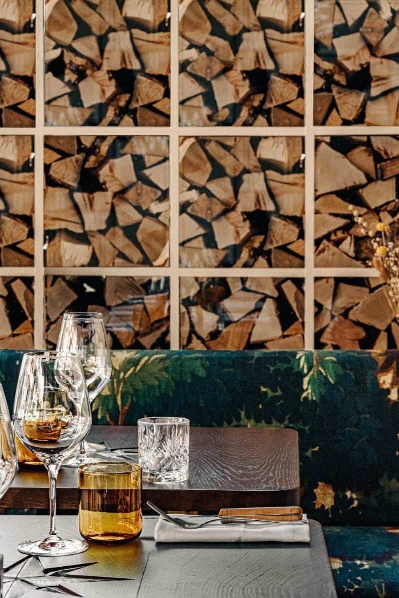 Experimental Chalet Hotel in Bagnes